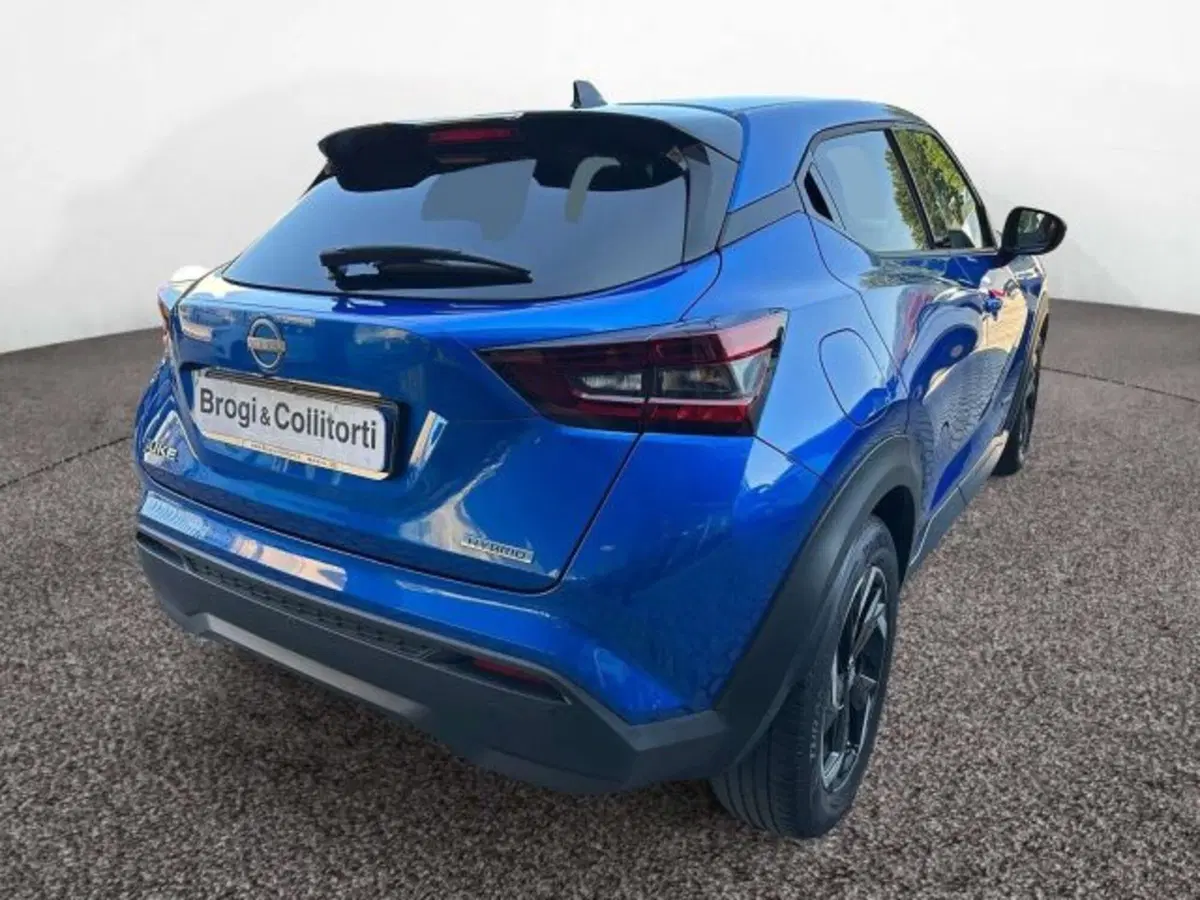 Nissan Juke usata a Firenze (4)