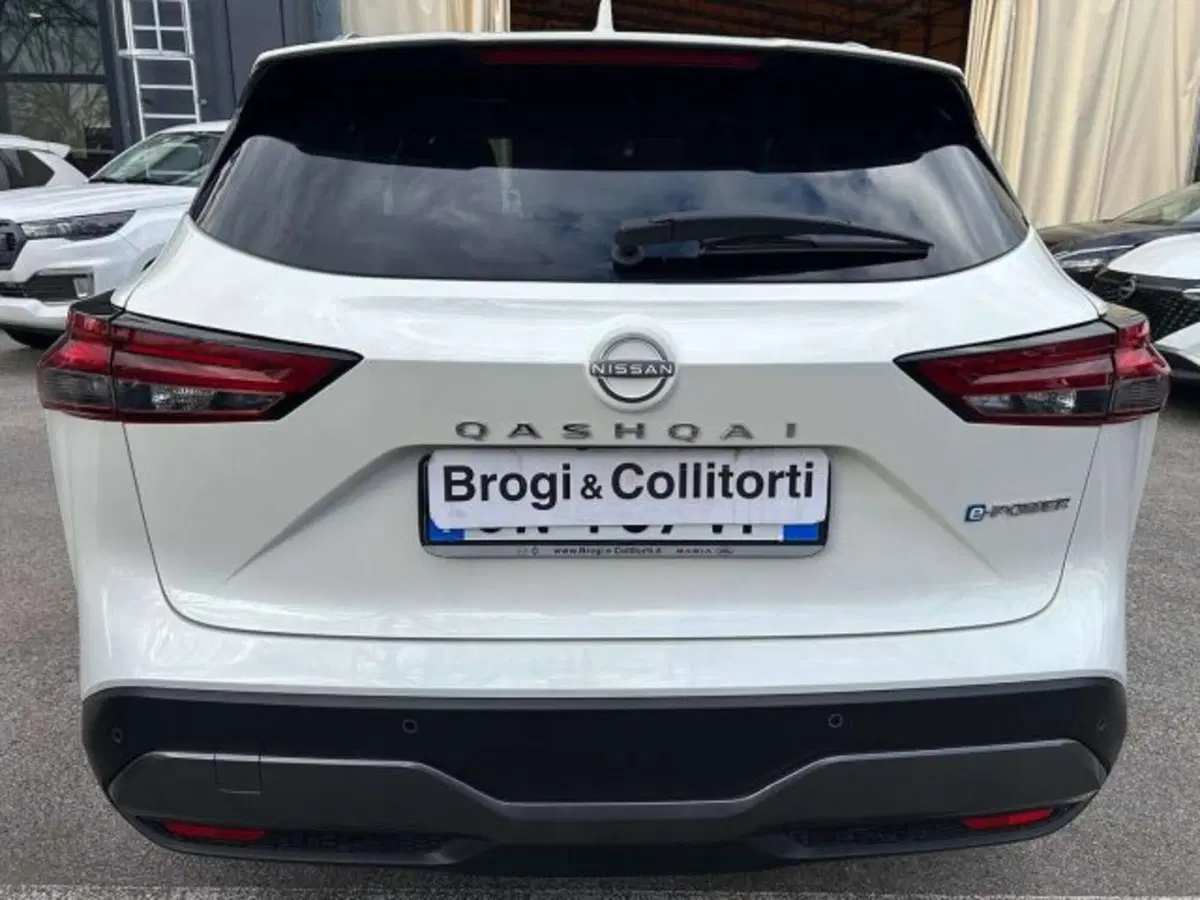 Nissan Qashqai usata a Firenze (5)