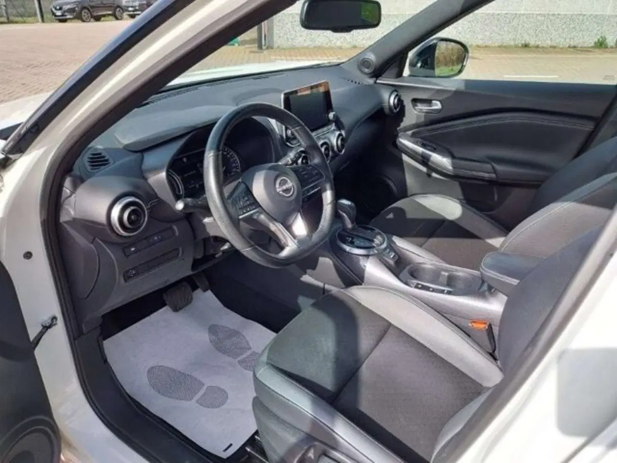 Nissan Juke usata a Firenze (7)