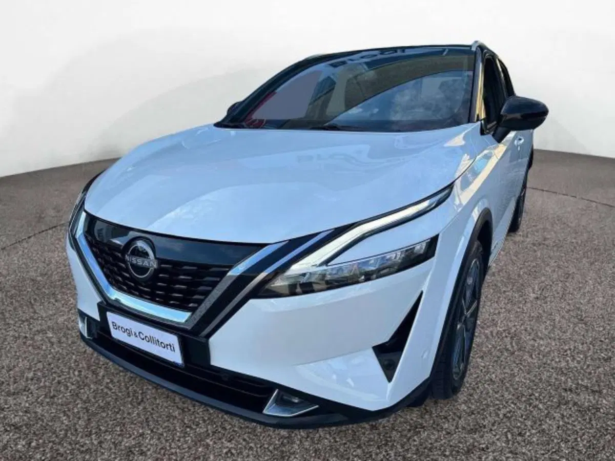 Nissan Qashqai usata a Firenze (3)