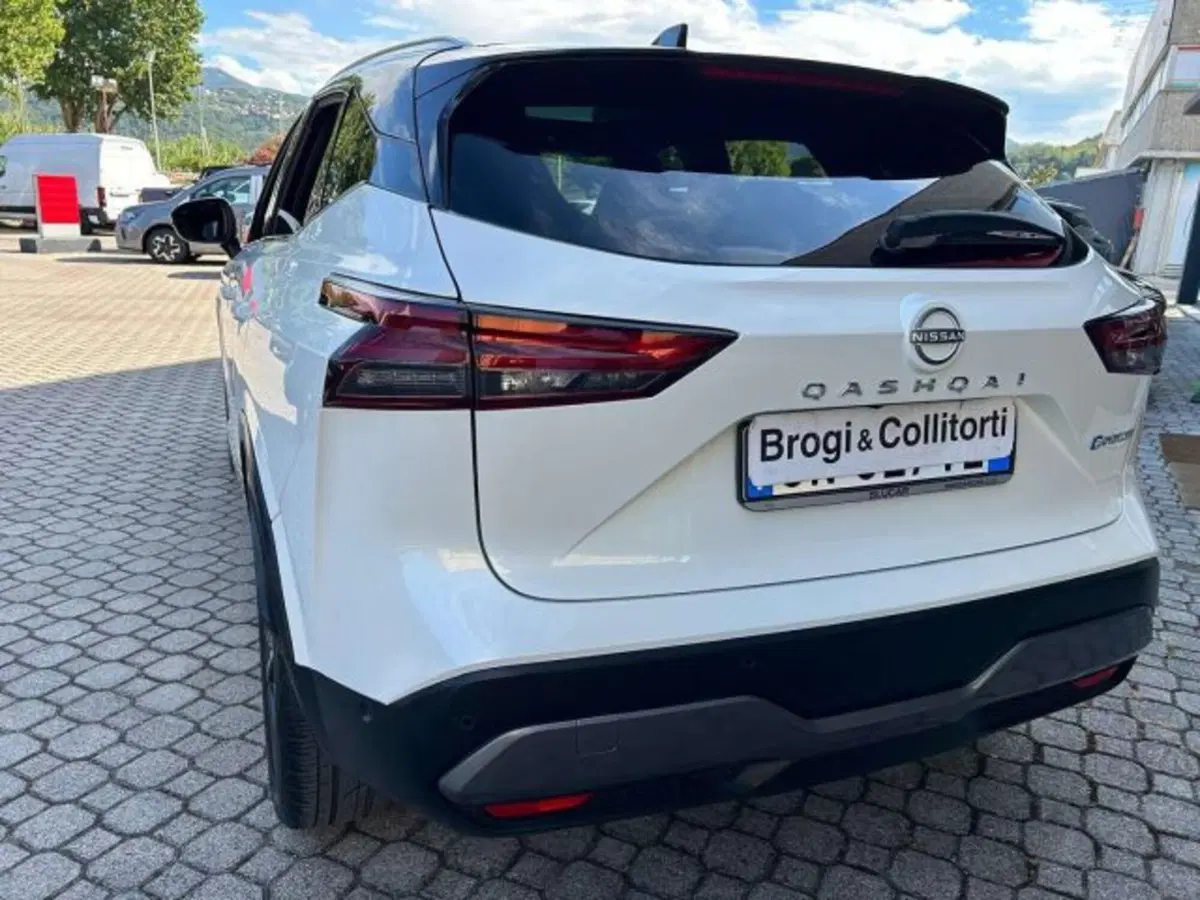 Nissan Qashqai usata a Firenze (6)