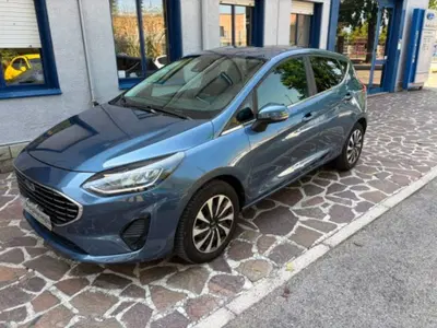 Ford Fiesta 1.1 75 CV 5 porte Titanium del 2023 usata a Lodi
