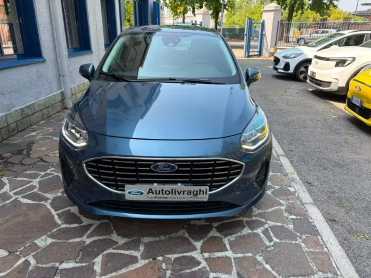Ford Fiesta usata a Lodi (2)