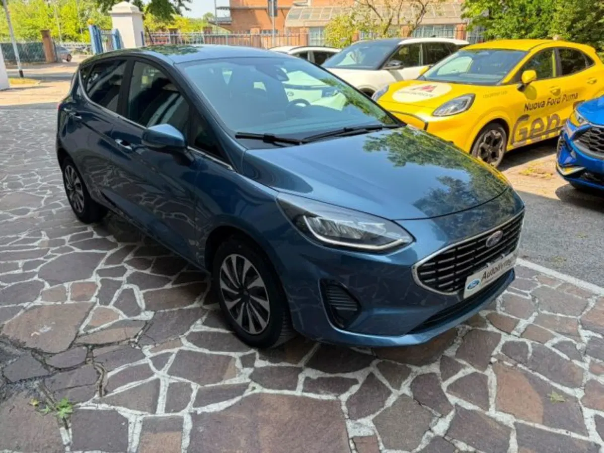 Ford Fiesta usata a Lodi (3)
