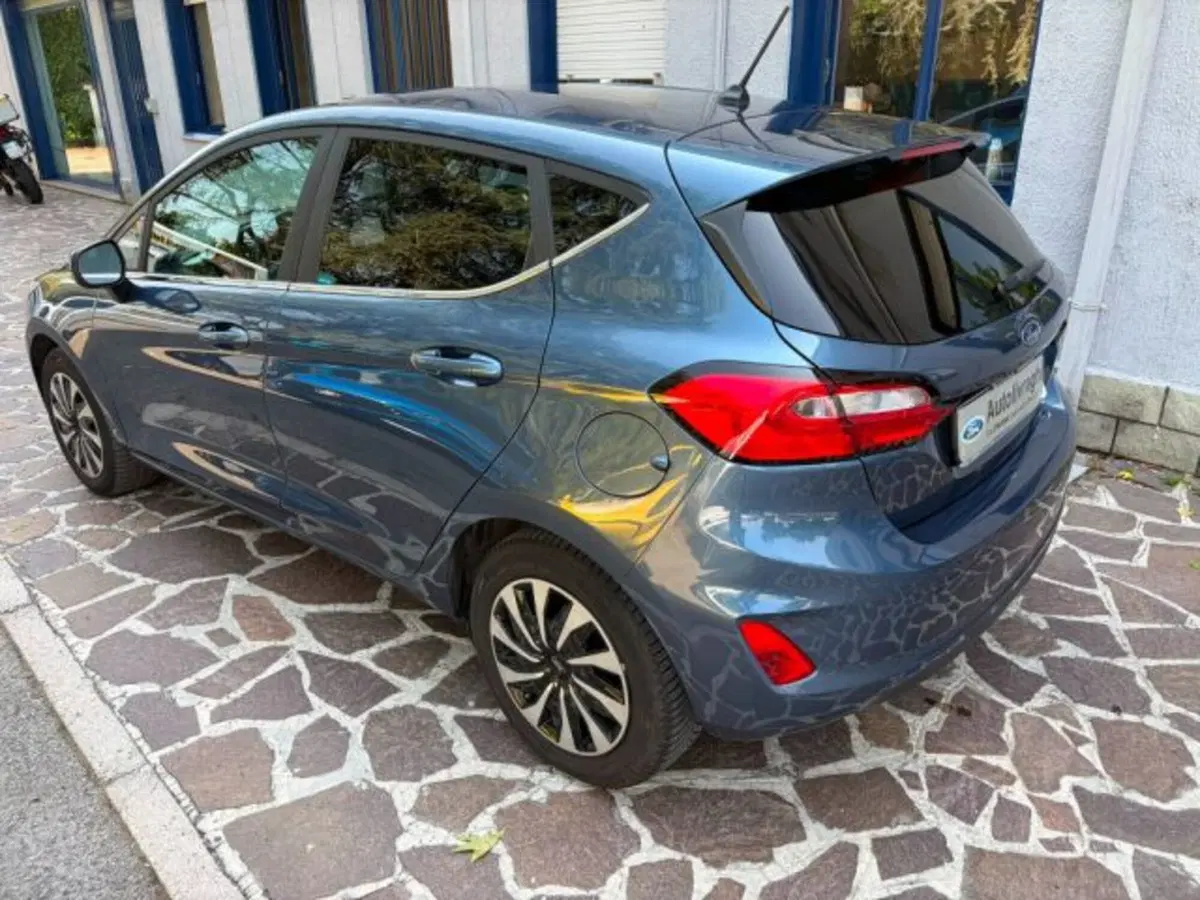 Ford Fiesta usata a Lodi (4)