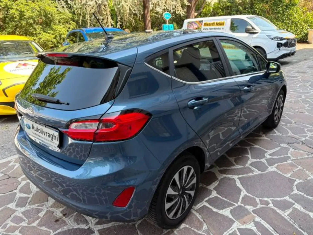 Ford Fiesta usata a Lodi (5)