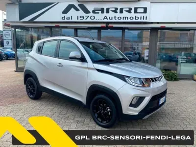 Mahindra KUV100 1.2 K8 del 2023 usata a Boves
