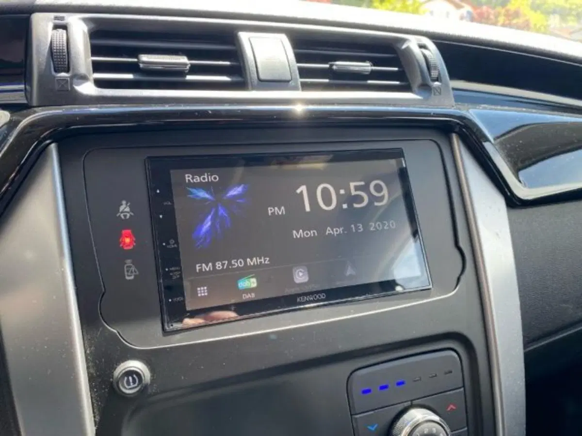 Mahindra KUV100 usata a Cuneo (13)