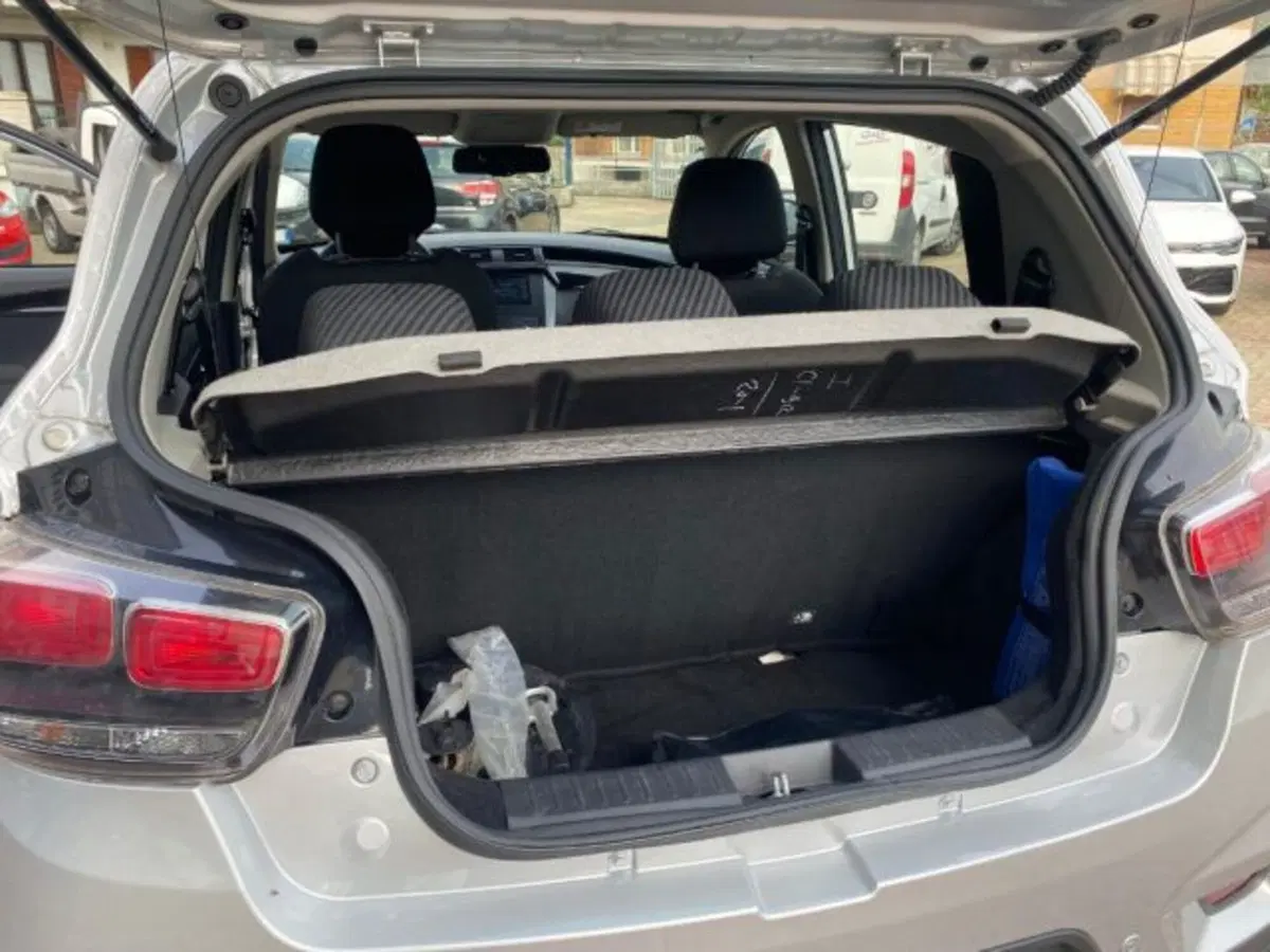 Mahindra KUV100 usata a Cuneo (6)