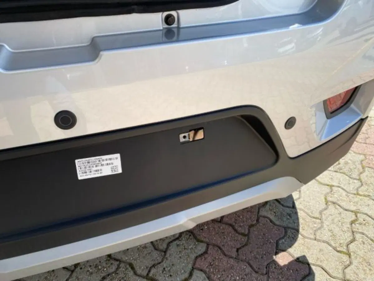 Mahindra KUV100 usata a Cuneo (8)