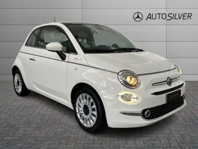 Fiat 500 1.0 Hybrid Dolcevita del 2022 usata a Verona