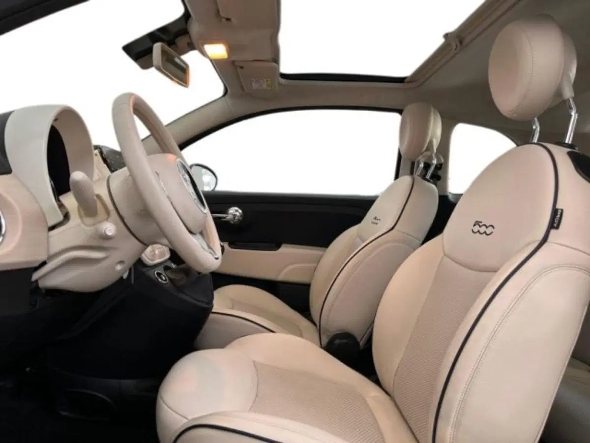Fiat 500 usata a Verona (10)