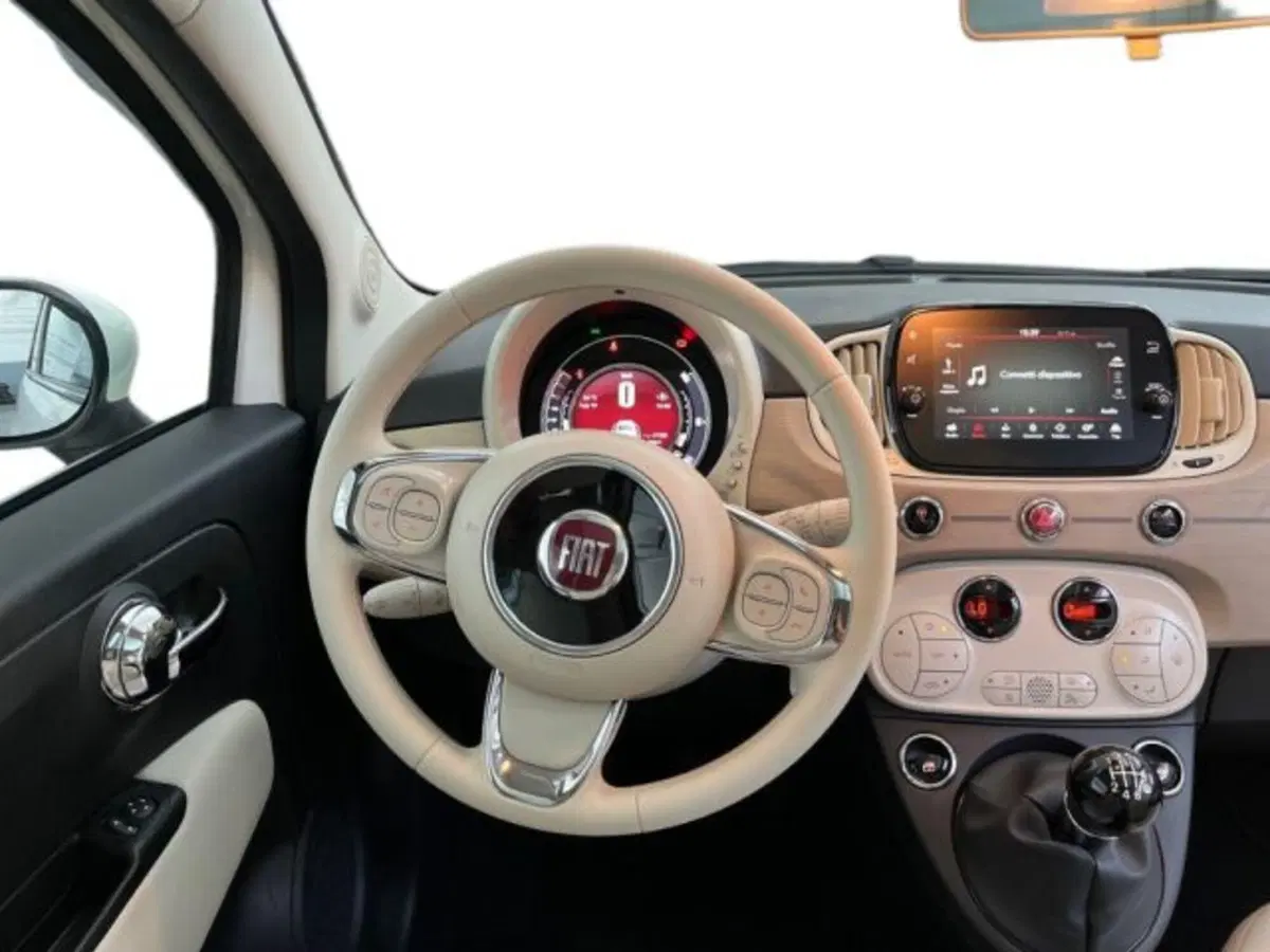 Fiat 500 usata a Verona (11)