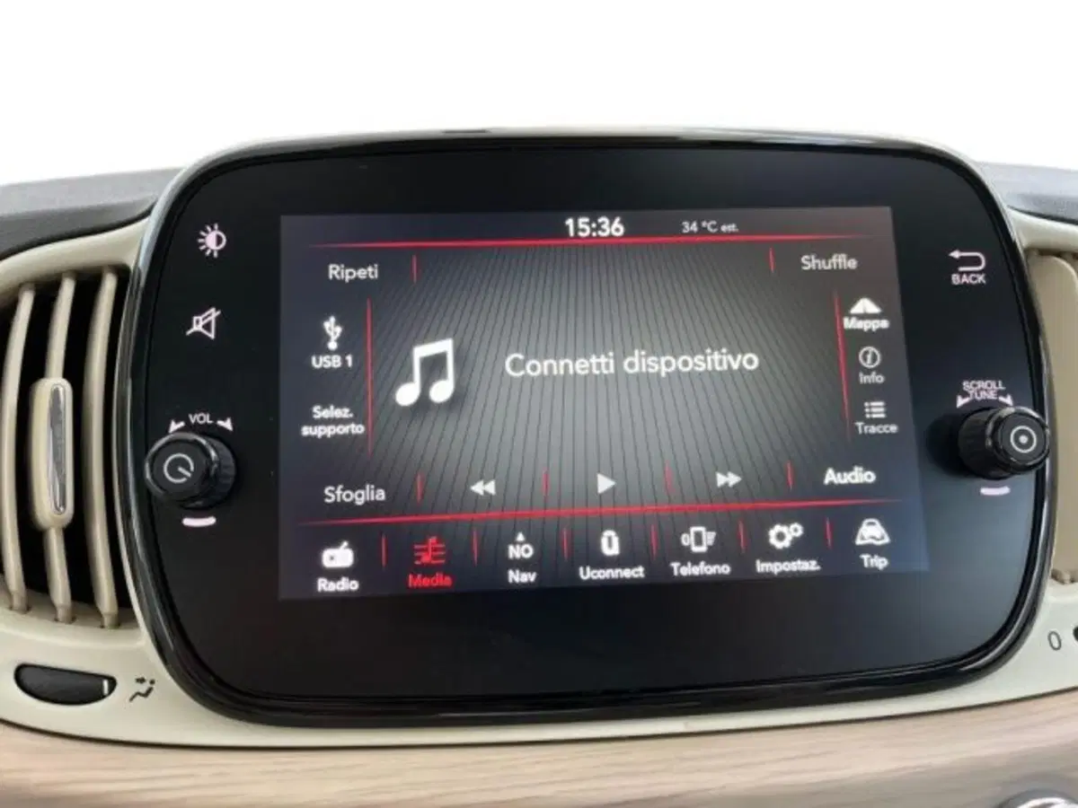 Fiat 500 usata a Verona (12)