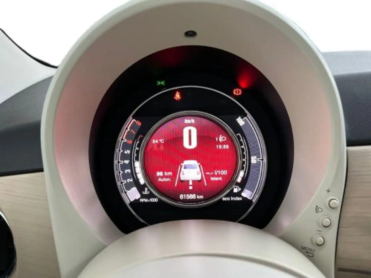 Fiat 500 usata a Verona (13)