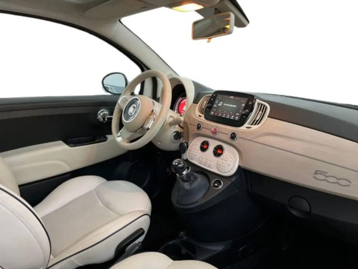Fiat 500 usata a Verona (15)
