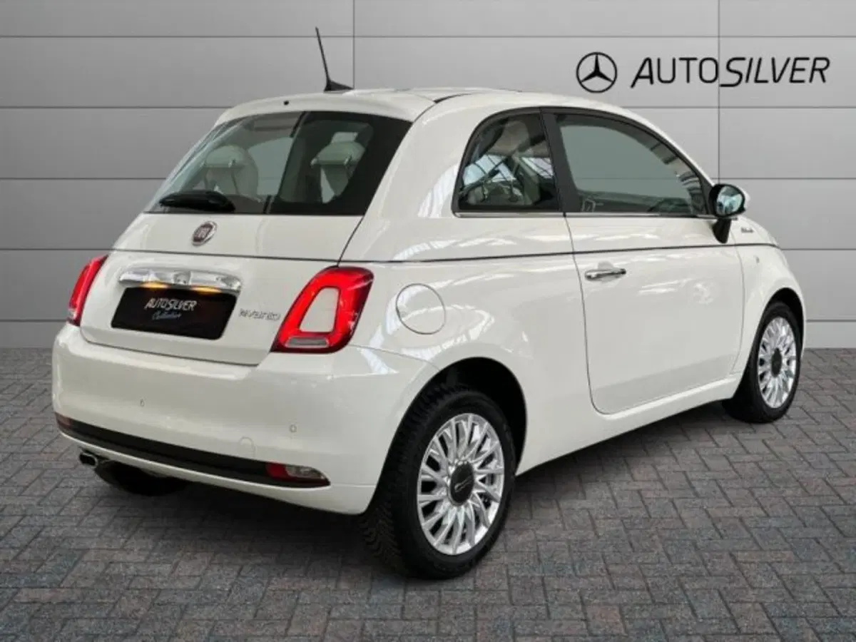 Fiat 500 usata a Verona (2)