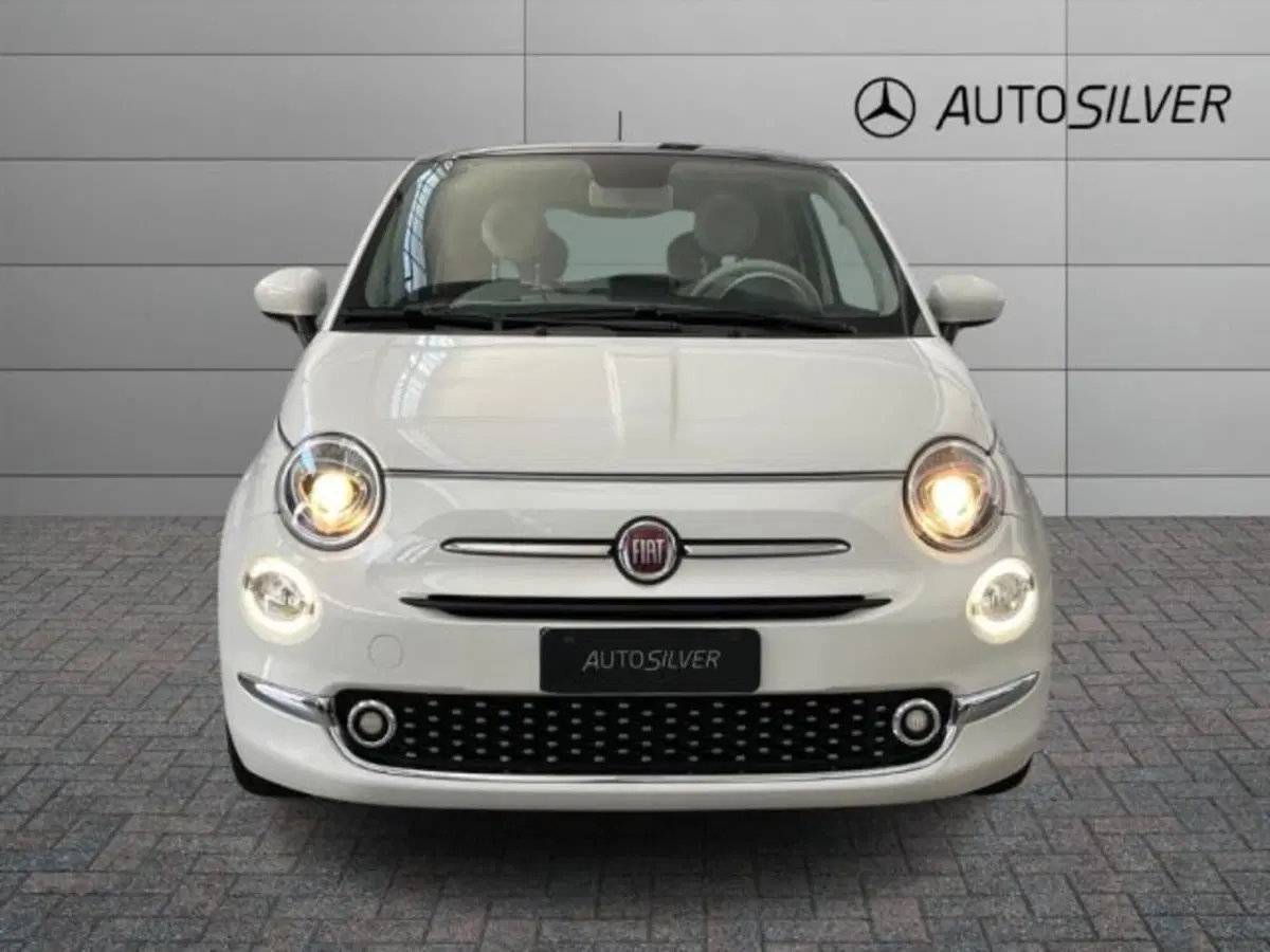 Fiat 500 usata a Verona (3)