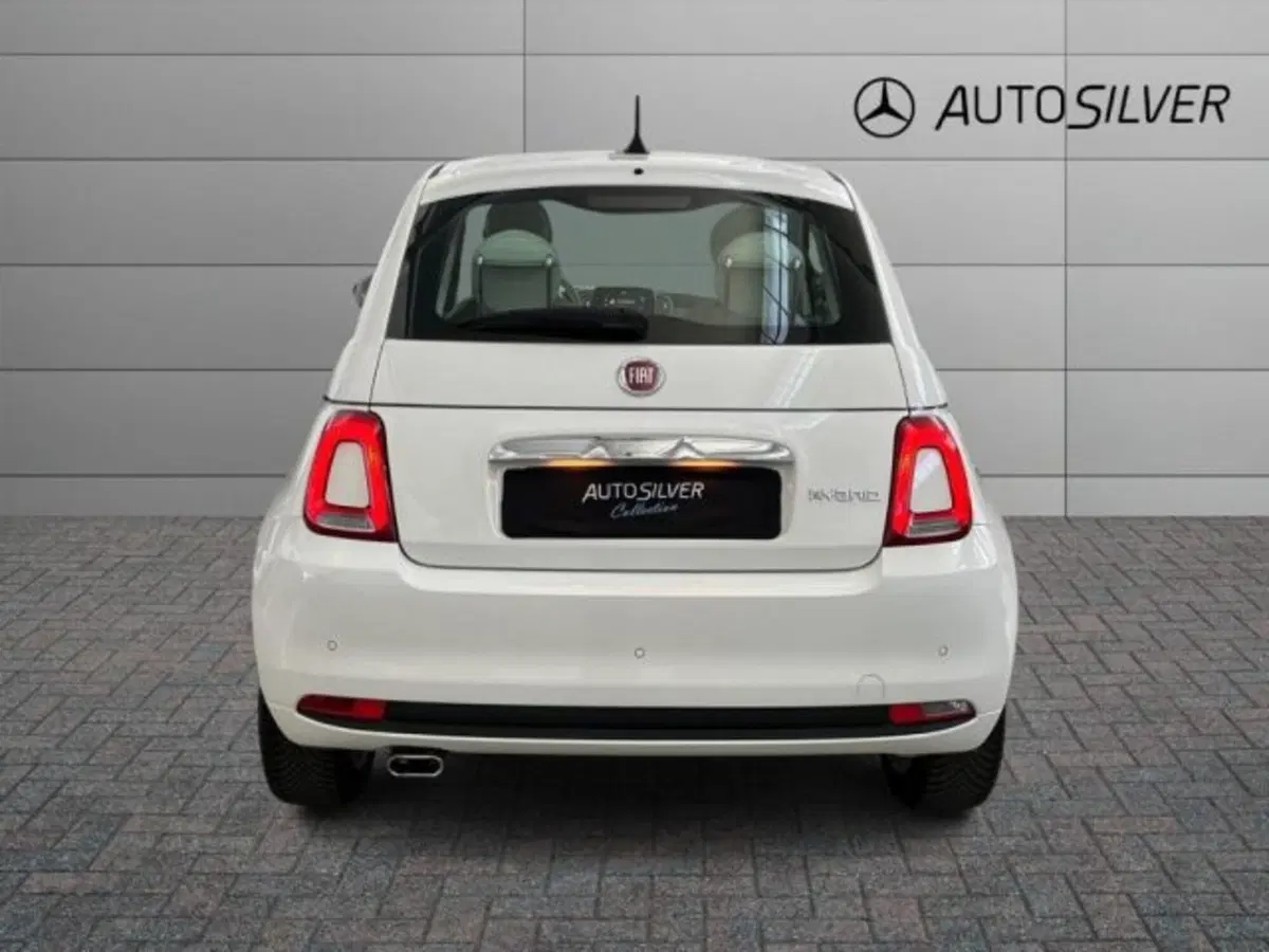 Fiat 500 usata a Verona (4)