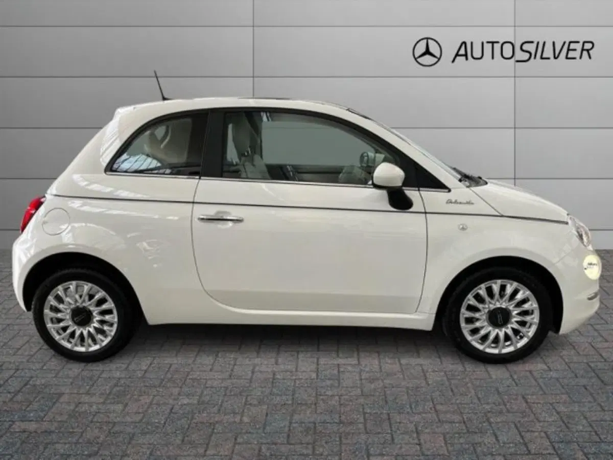 Fiat 500 usata a Verona (5)