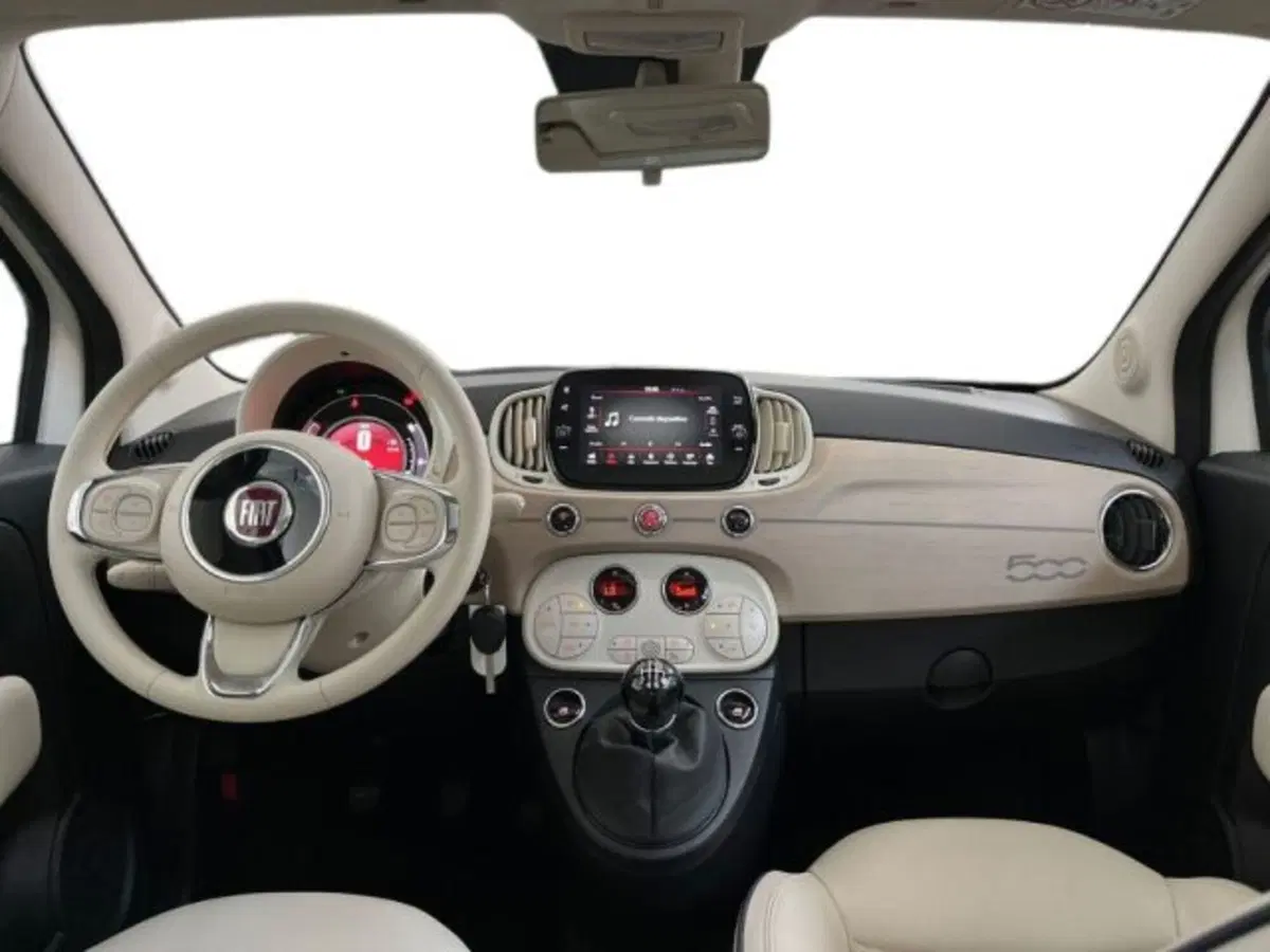 Fiat 500 usata a Verona (9)