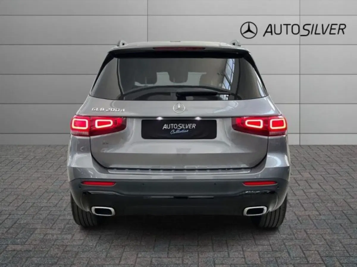Mercedes-Benz GLB usata a Verona (4)