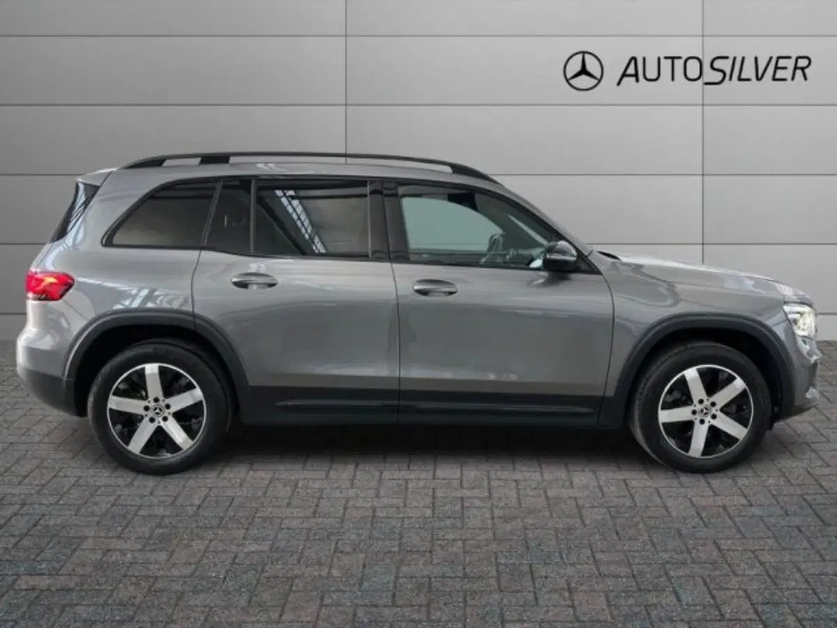 Mercedes-Benz GLB usata a Verona (5)