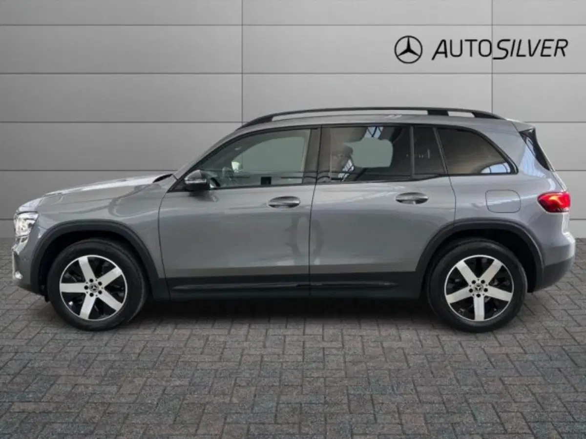Mercedes-Benz GLB usata a Verona (6)