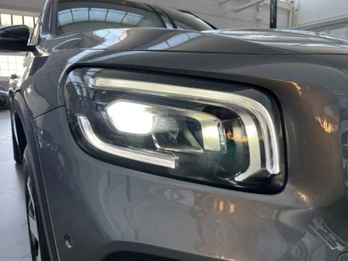 Mercedes-Benz GLB usata a Verona (7)