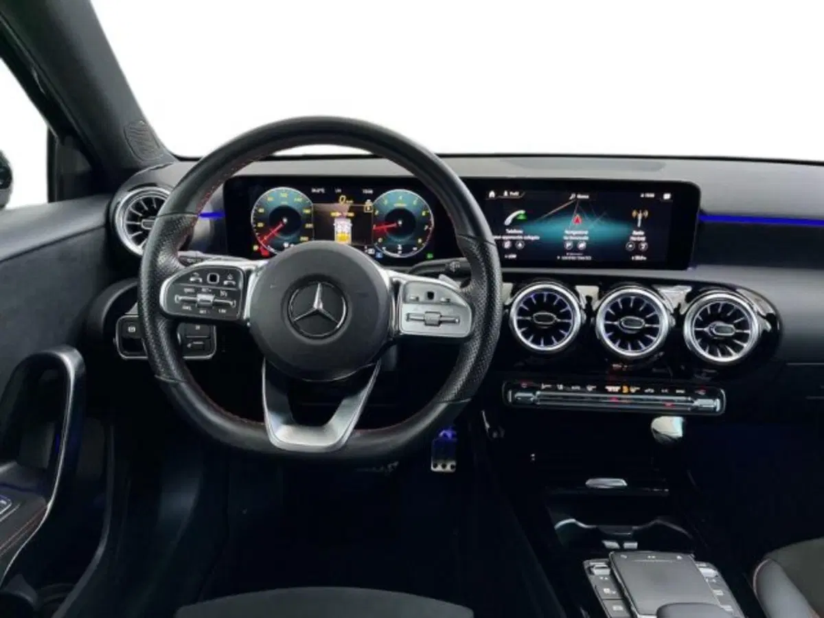 Mercedes-Benz Classe A Sedan usata a Verona (11)