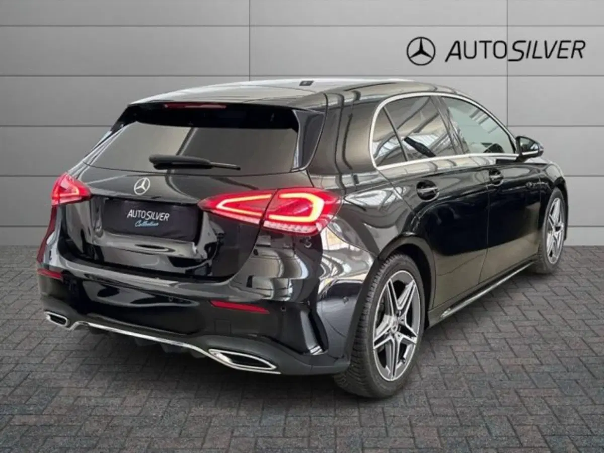 Mercedes-Benz Classe A Sedan usata a Verona (2)