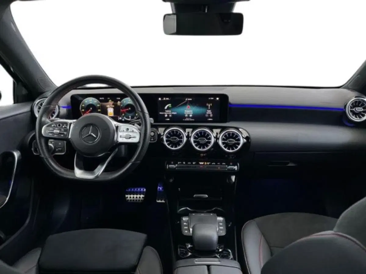 Mercedes-Benz Classe A Sedan usata a Verona (9)