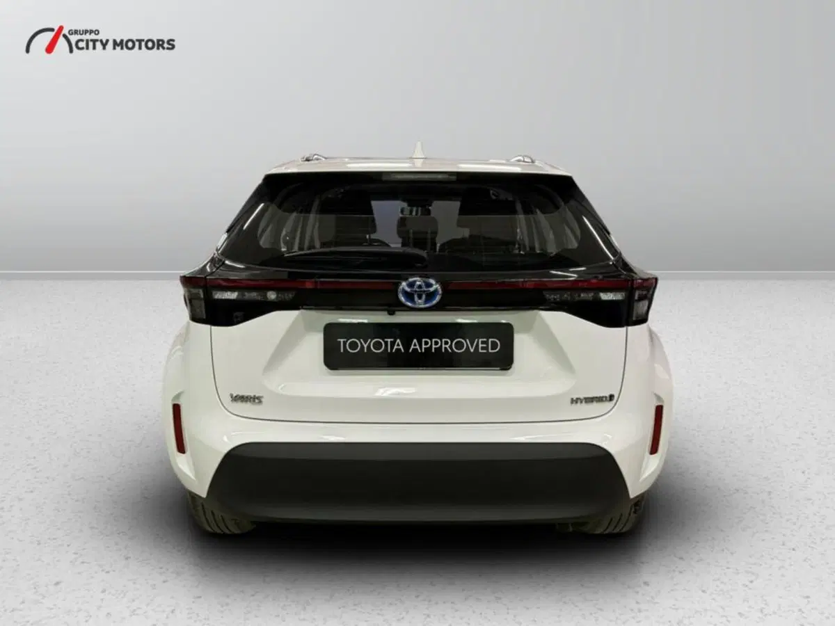 Toyota Yaris Cross usata a Monza e Brianza (6)