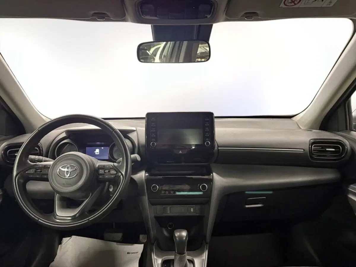 Toyota Yaris Cross usata a Monza e Brianza (9)