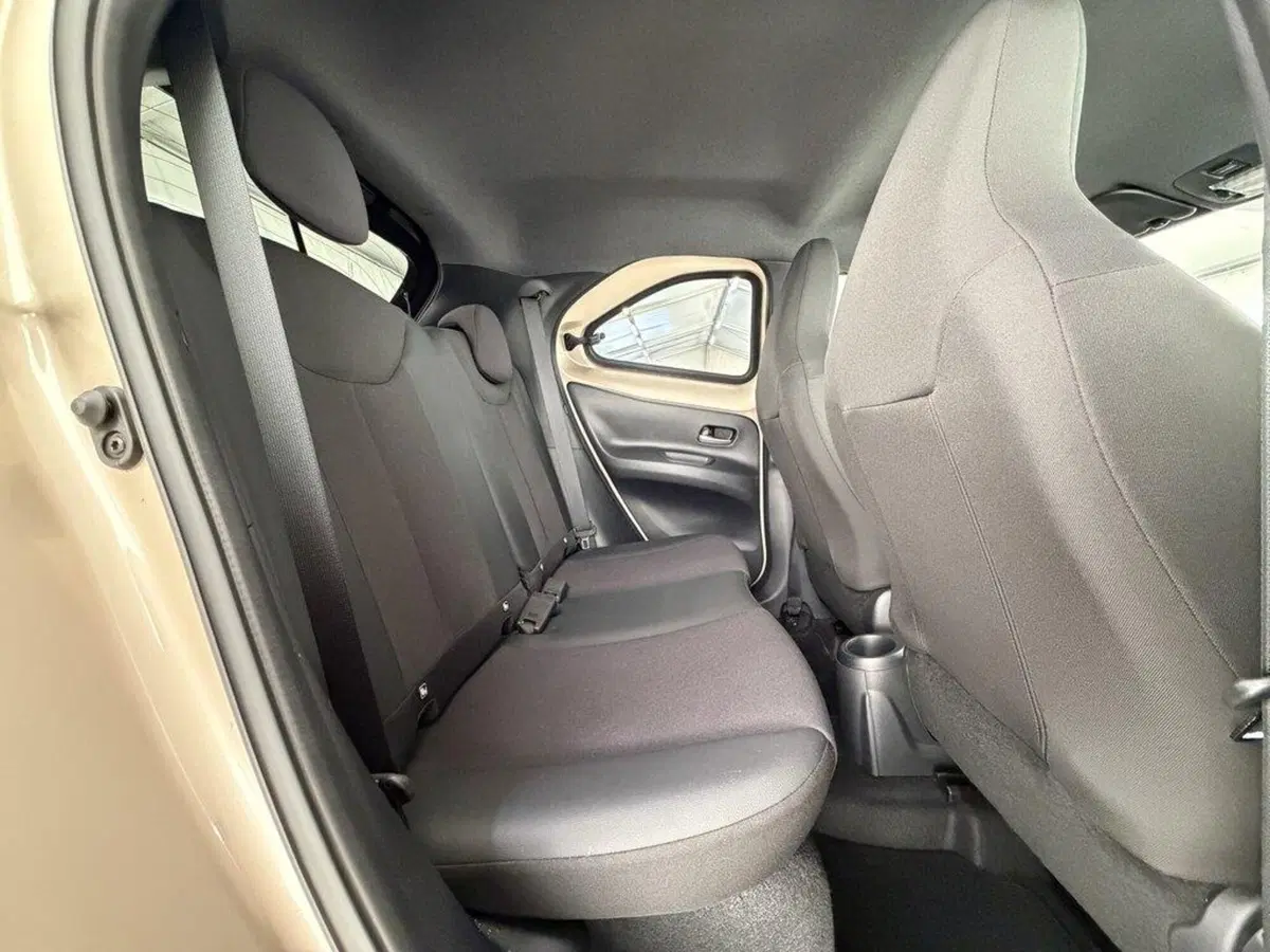 Toyota Aygo X usata a Monza e Brianza (9)