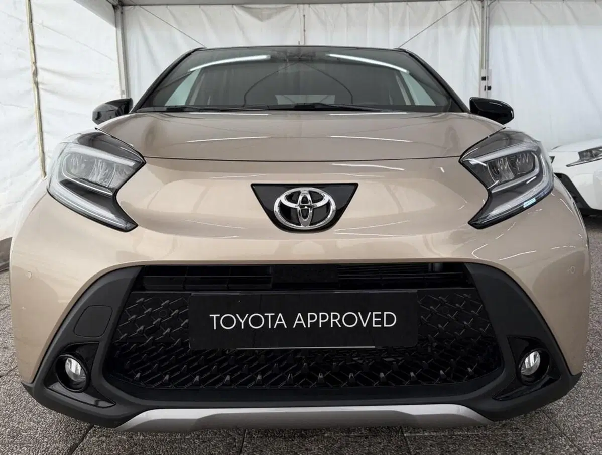 Toyota Aygo X usata a Monza e Brianza (2)