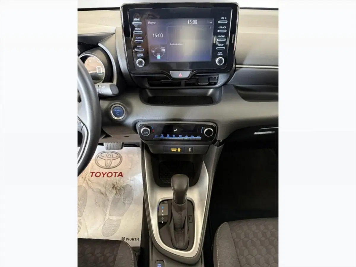 Toyota Yaris Cross usata a Monza e Brianza (13)