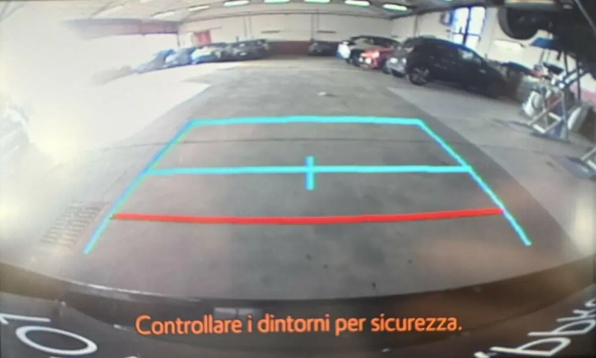 Toyota Yaris Cross usata a Monza e Brianza (14)