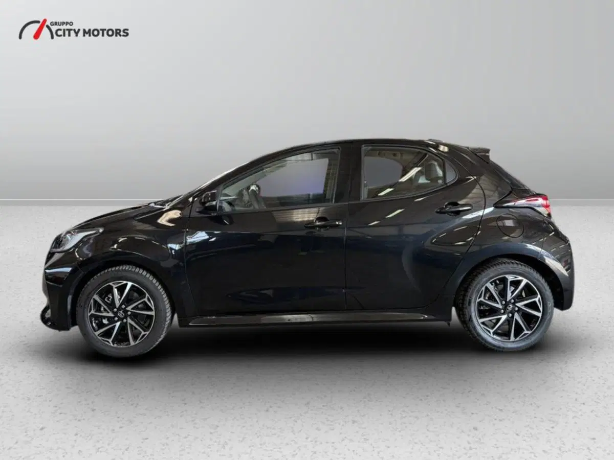Toyota Yaris Cross usata a Monza e Brianza (4)