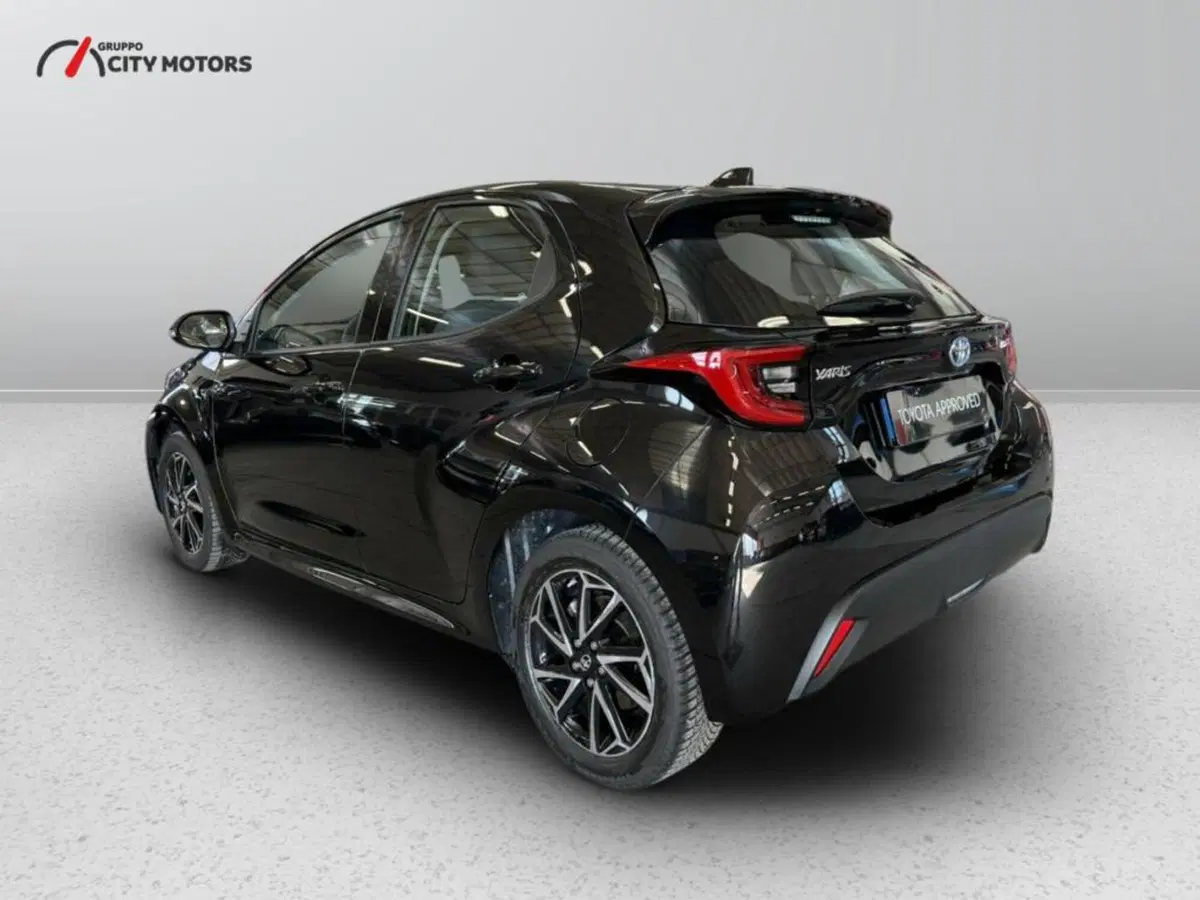 Toyota Yaris Cross usata a Monza e Brianza (5)