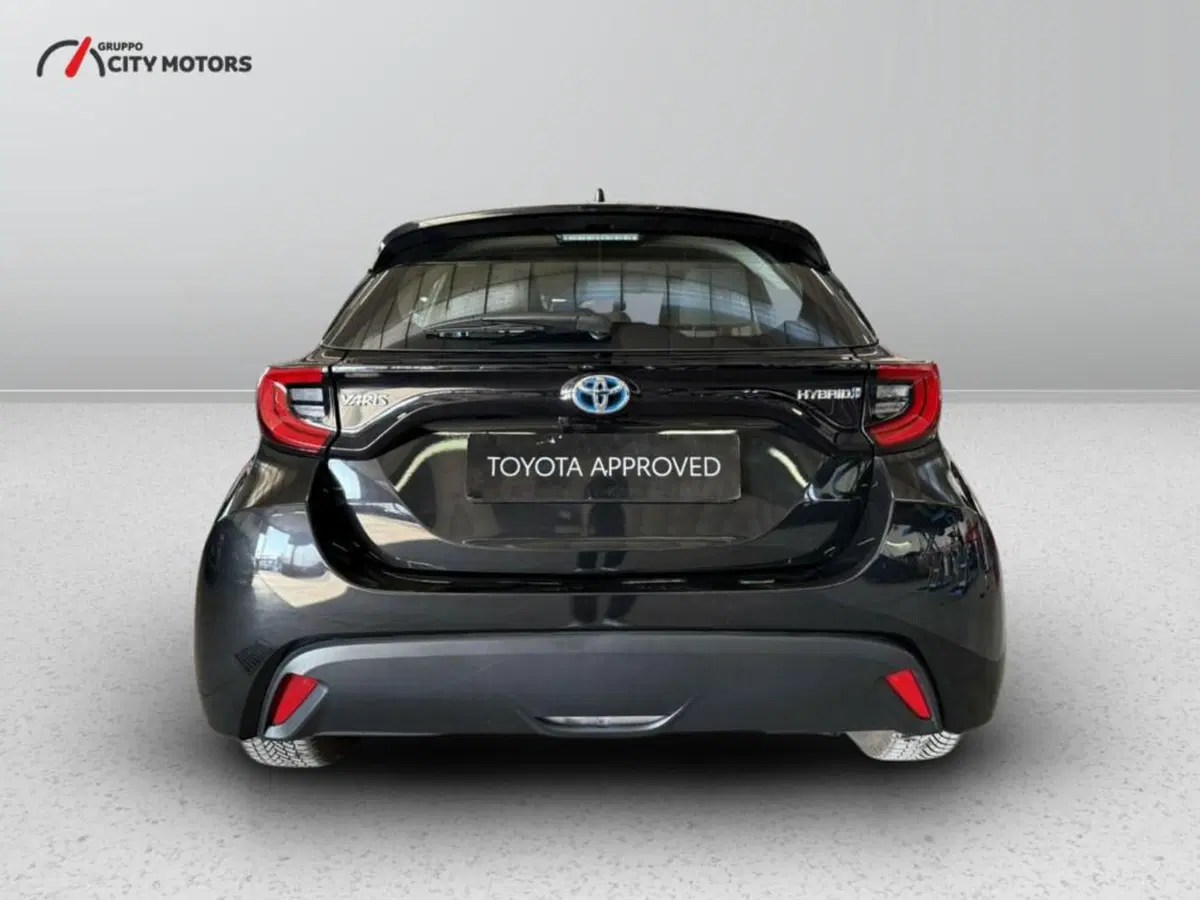 Toyota Yaris Cross usata a Monza e Brianza (6)