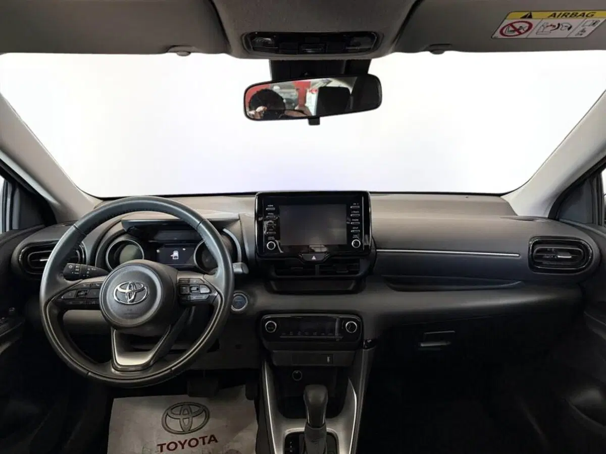 Toyota Yaris Cross usata a Monza e Brianza (9)