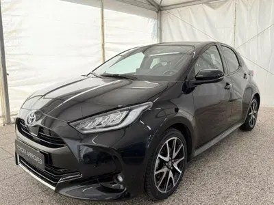 Toyota Yaris Cross 1.5 Hybrid 5p. E-CVT Lounge del 2022 usata a Monza
