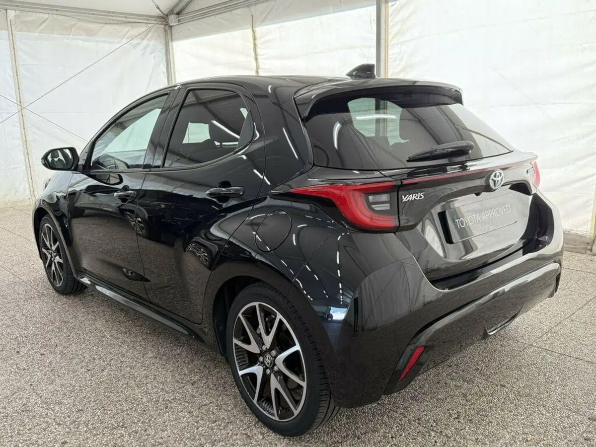 Toyota Yaris Cross usata a Monza e Brianza (5)