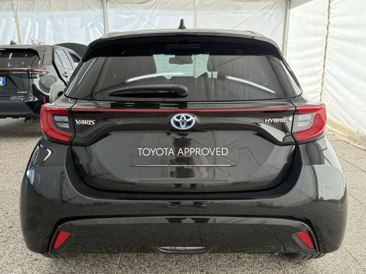 Toyota Yaris Cross usata a Monza e Brianza (6)