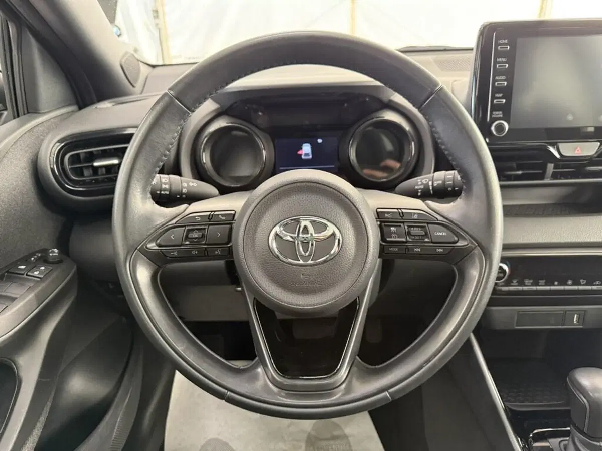 Toyota Yaris Cross usata a Monza e Brianza (8)
