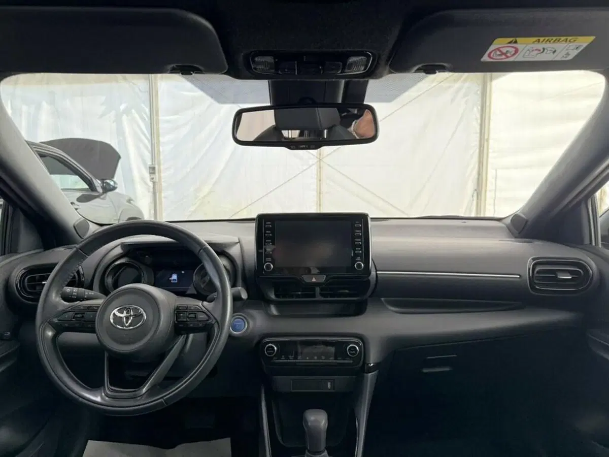 Toyota Yaris Cross usata a Monza e Brianza (9)