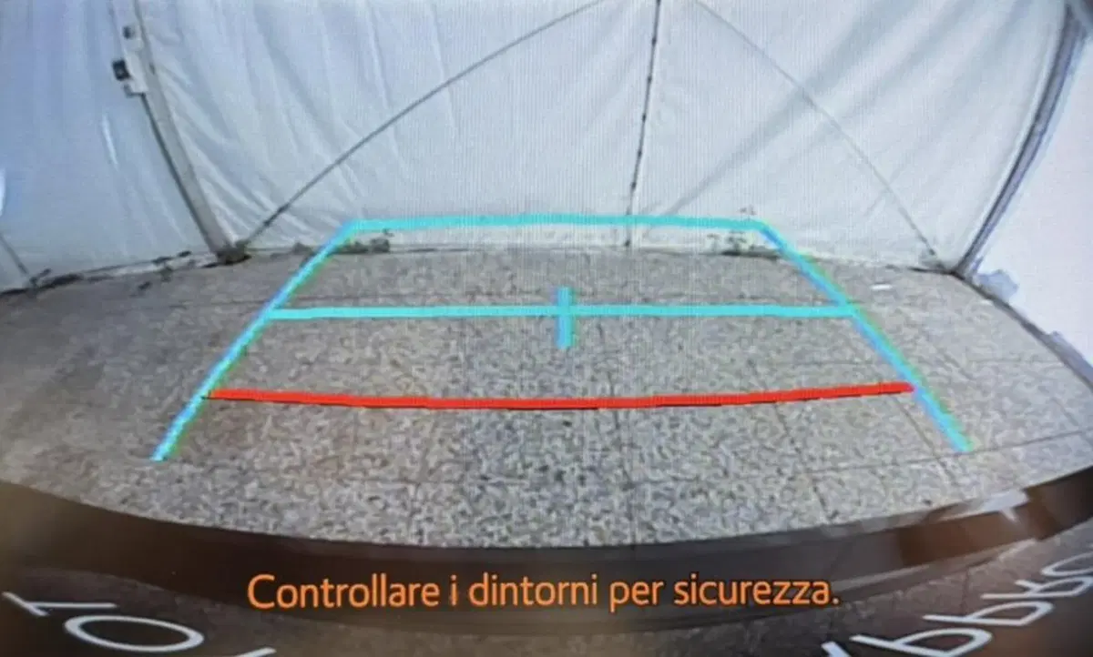 Toyota Yaris Cross usata a Monza e Brianza (14)