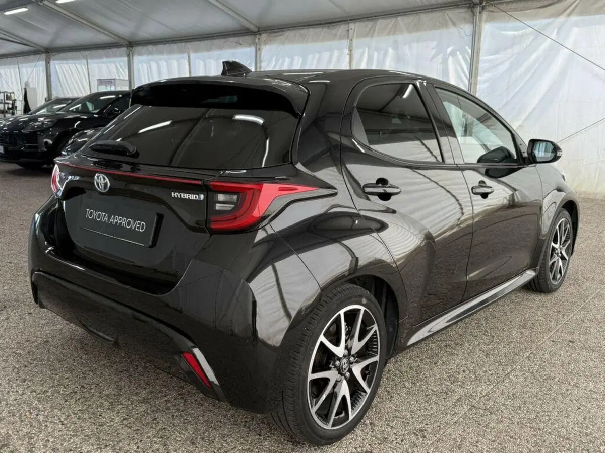 Toyota Yaris Cross usata a Monza e Brianza (7)