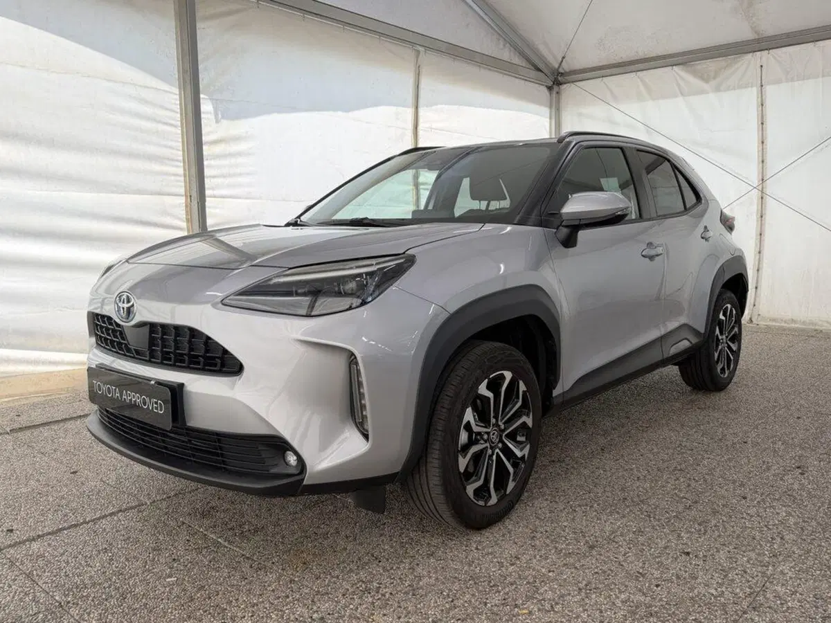 Toyota Yaris Cross usata a Monza e Brianza
